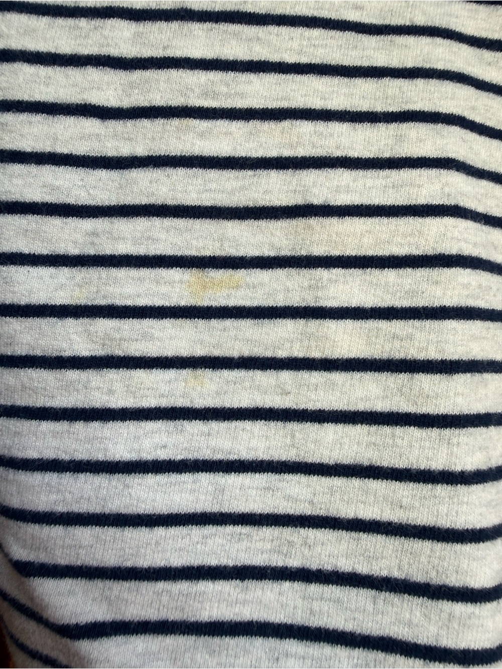 Carter’s Toddler Girl 2T 2Pc Outfit Striped Long Sleeve Top Mustard Pants Cotton - Picture 8 of 8